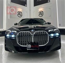 بي ام دبليو الفئة 7